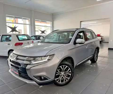 MITSUBISHI OUTLANDER 2.0 16V - 2015/2016