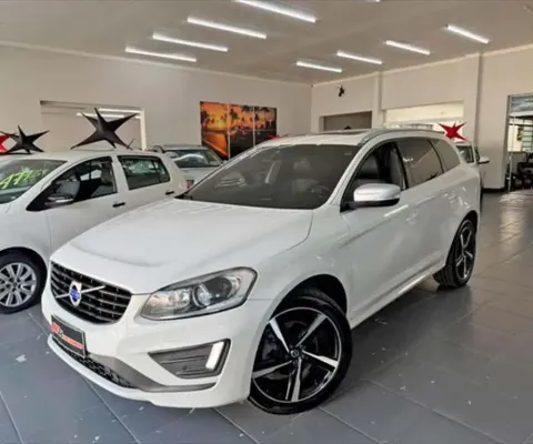 VOLVO XC60 2.0 T5 R Design Turbo - 2016/2016