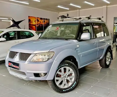 Mitsubishi pajero tr4 2.0 4x4 16v - 2011/2011