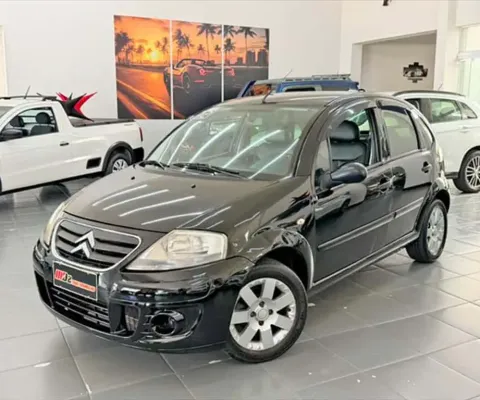 Citroën c3 1.4 i glx 8v - 2011/2012