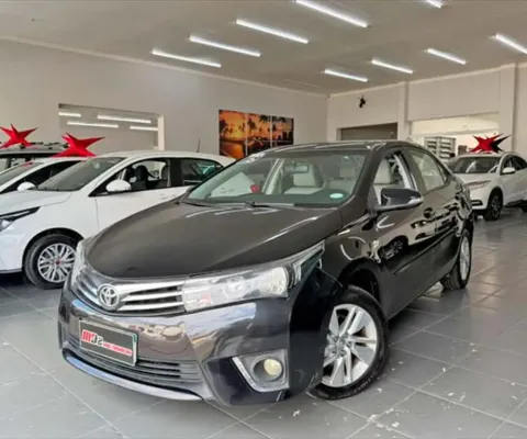Toyota corolla 1.8 gli 16v - 2015/2016