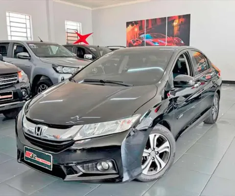 Honda city 1.5 exl 16v - 2015/2015