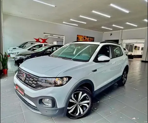 VOLKSWAGEN T-CROSS 1.0 200 TSI Comfortline - 2022/2022