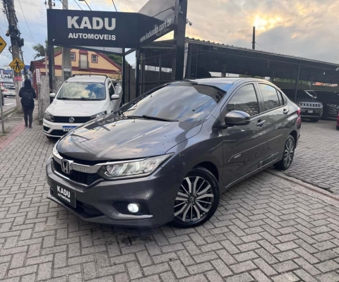 Honda CITY Sedan EXL 1.5 Flex  16V 4p Aut.