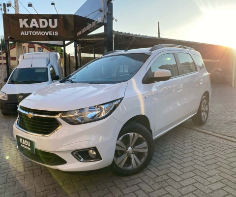 Chevrolet SPIN PREMIER 1.8 8V Econo.Flex 5p Aut.