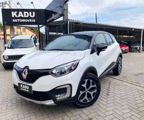 Renault CAPTUR Intense 1.6 16V Flex 5p Aut.