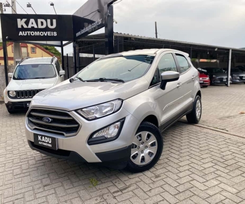 Ford EcoSport SE Direct 1.5 Flex 5p Aut.