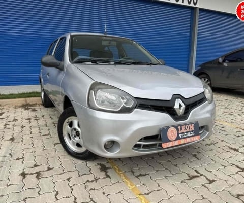 Renault Clio 2014 1.0 expression 16v flex 4p manual