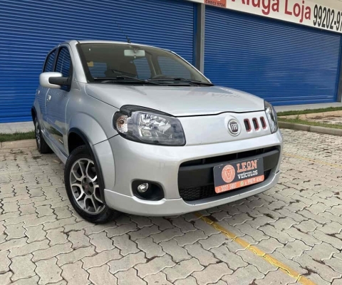 Fiat Uno 2013 1.4 evo sporting 8v flex 4p manual