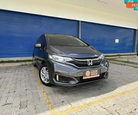 Honda Fit 2019 1.5 dx 16v flex 4p manual
