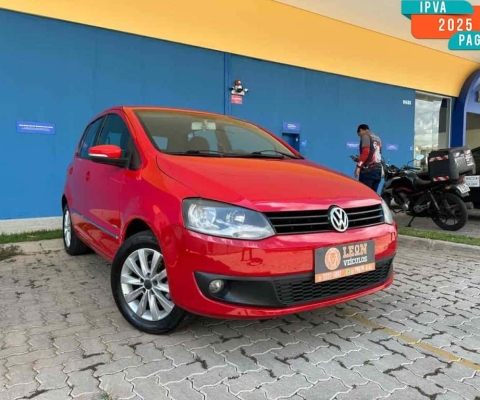 Volkswagen Fox 2011 1.6 mi prime 8v flex 4p manual