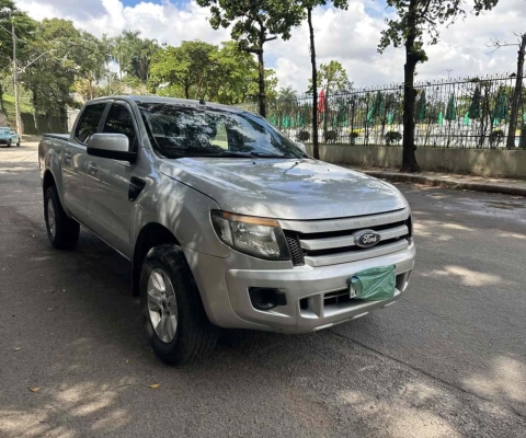 Ford Ranger 2015 2.2 xl 4x4 cd 16v diesel 4p manual