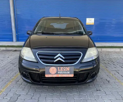 Citroen C3 2010 1.4 i glx 8v flex 4p manual