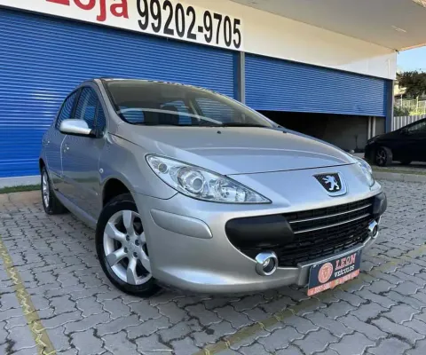 Peugeot 307 2010 1.6 presence pack 16v flex 4p manual