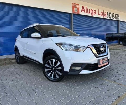 Nissan Kicks 2020 1.6 16v flexstart sv 4p xtronic