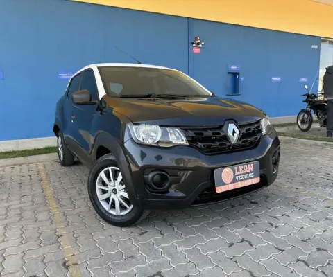 Renault Kwid 2018 1.0 12v sce flex zen manual