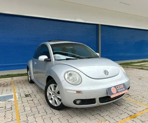 Volkswagen New beetle 2008 2.0 mi 8v gasolina 2p automático