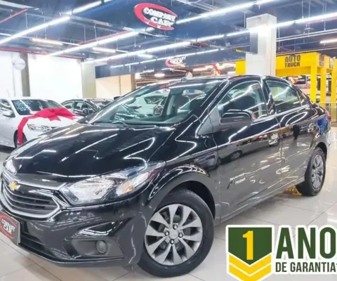 CHEVROLET PRISMA 1.4 AT ADV 2018