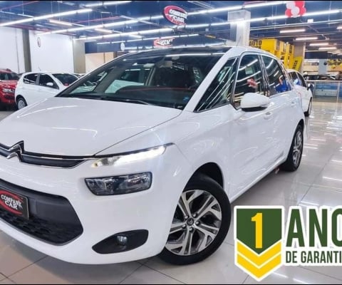 CITROEN C4 PICASSO SEDUCTION 1.6 TB AUT 2016