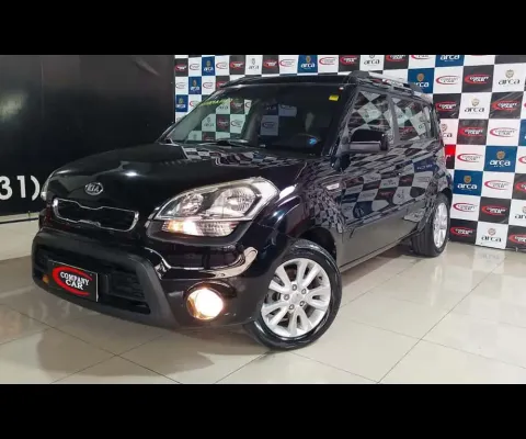 KIA SOUL EX 1.6 FF AT 2013