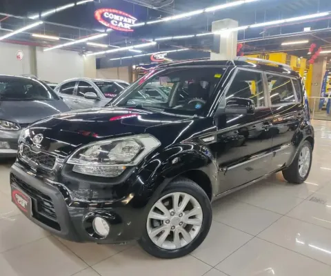 KIA SOUL EX 1.6 FF AT 2013
