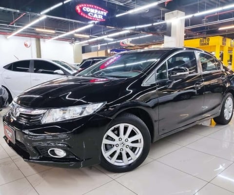HONDA CIVIC LXR 2.0 2014