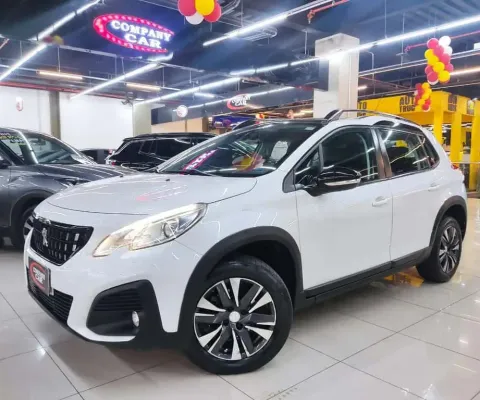 PEUGEOT 2008 GRIFFE 1.6 EAT6 2020
