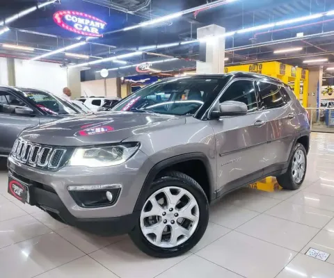 JEEP COMPASS LONGITUDE 2.0 DIESEL 4X4 2021