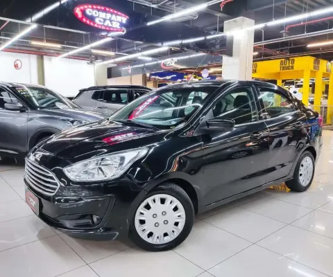 FORD KA SE 1.5 AUTOMATICO SD C 2019