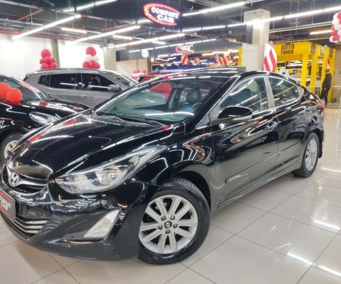 HYUNDAI ELANTRA 2015