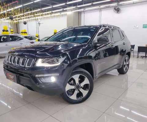 JEEP COMPASS LONGITUDE 2.0 Diesel 4X4 AT 2018