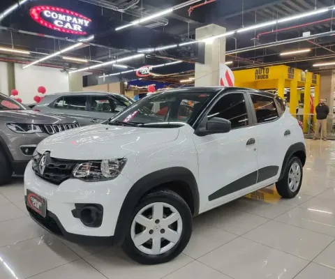 RENAULT KWID ZEN 10 MT 2019