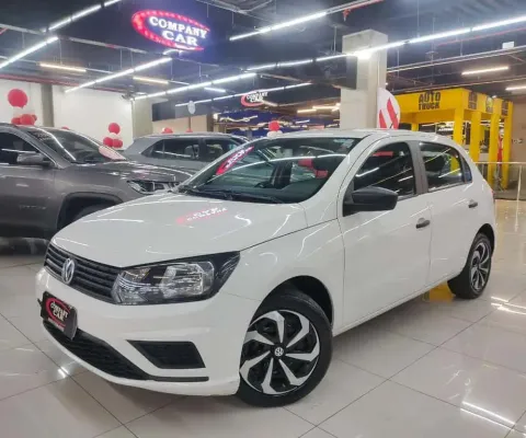 VOLKSWAGEN GOL 1.6 L MSI B5 2021