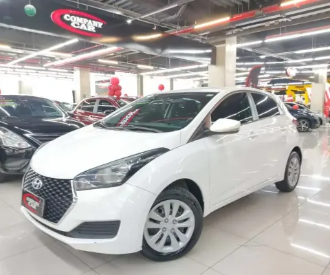 HYUNDAI HB20 1.6 M COMF 2019