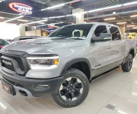 RAM 1500 REBEL HEMI 4x4 2021