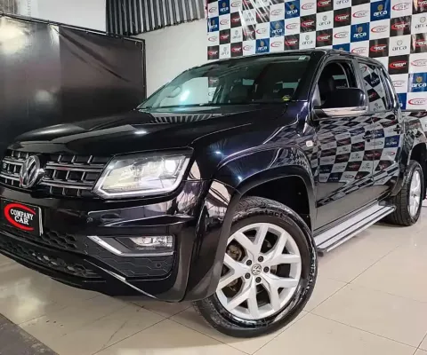 VOLKSWAGEN AMAROK V6 HIGH AC4 2020 DIESEL