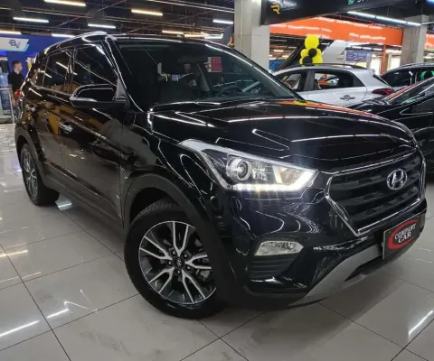 HYUNDAI CRETA 2.0 AT PRESTI 2019