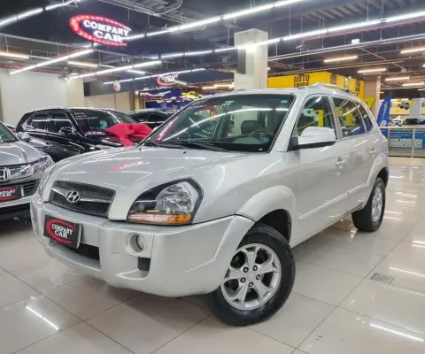 HYUNDAI TUCSON 2.0 GLSB 2017