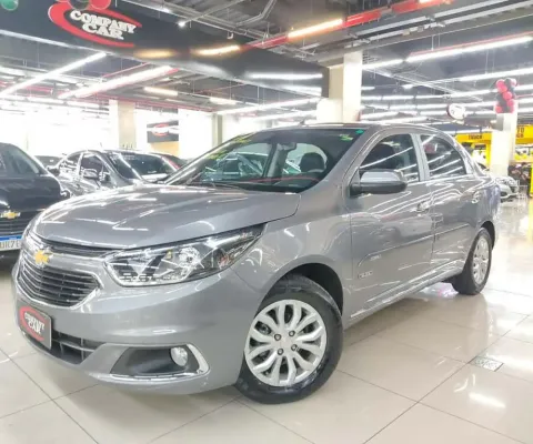 CHEVROLET COBALT 1.8 AT ELITE 2019