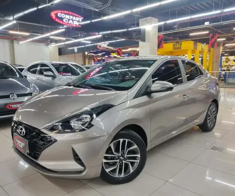 HYUNDAI HB20S 1.0 TA PLATIN 2022