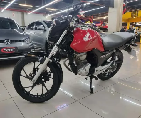 Honda cg 160 start 2022