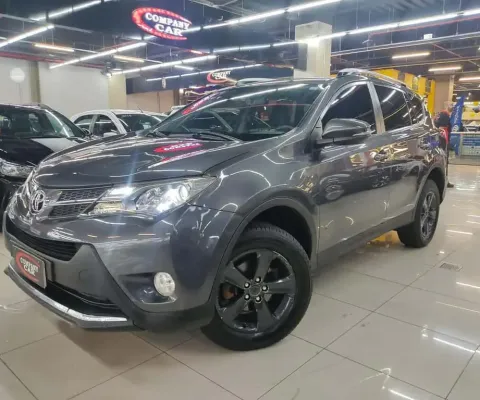 TOYOTA RAV4 2.0 L 4X4 2014