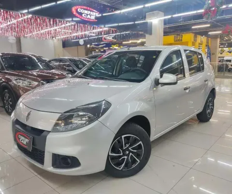 Renault sandero exp 1.0 16v 2014