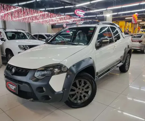 Fiat strada adventure cd 3p flex 2018