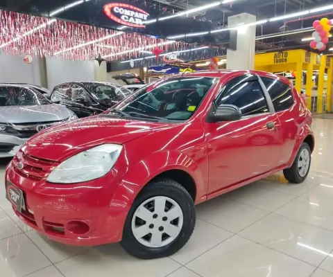 Ford ka 1.0 flex 2009 2p