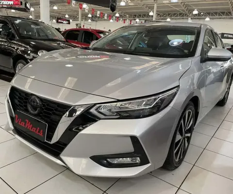 NISSAN SENTRA ADVANCE 2.0 16V AUT. 2023