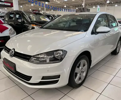VOLKSWAGEN GOLF COMFORTLINE 1.6 MSI FLEX. MEC. 2016