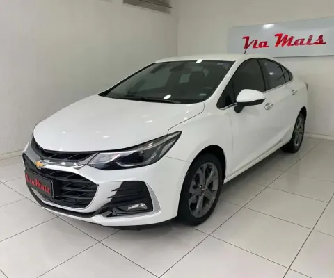 CHEVROLET CRUZE LTZ 1.4 16V TURBO FLEX 4P AUT 2021