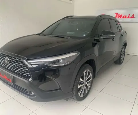 Toyota corolla cross xre 2.0 16v flex aut 2024