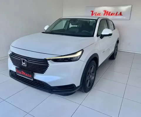 Honda hr-v exl 1.5 sensing 16v 5p aut 2024